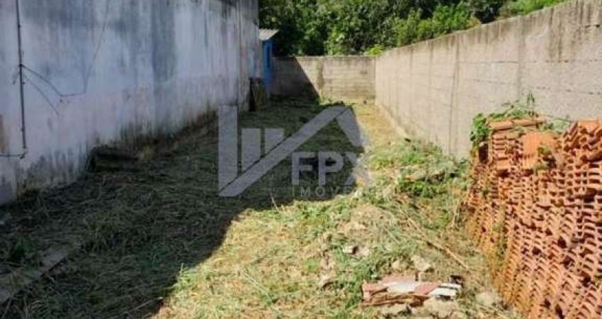 Terreno à venda na Vila Loty, Itanhaém 