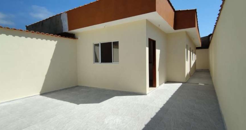 Casa para Venda em Itanhaém, Santa Terezinha, 2 dormitórios, 1 suíte, 1 banheiro, 2 vagas