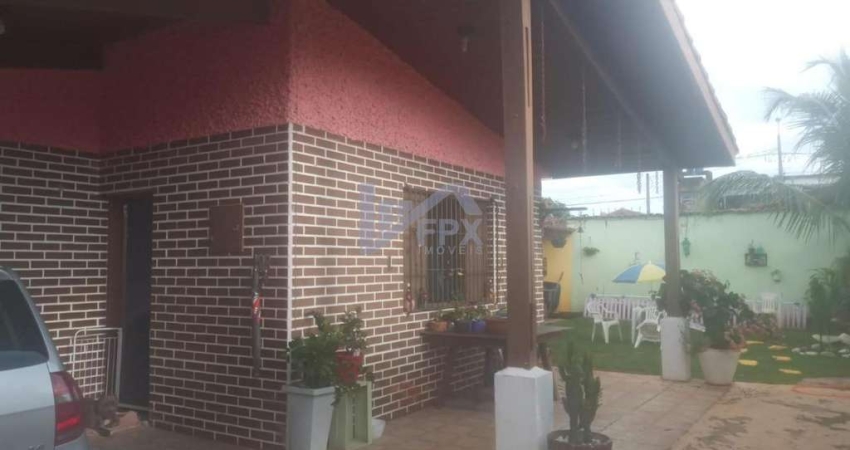 Casa para Venda em Itanhaém, Belas Artes, 4 dormitórios, 3 banheiros, 2 vagas