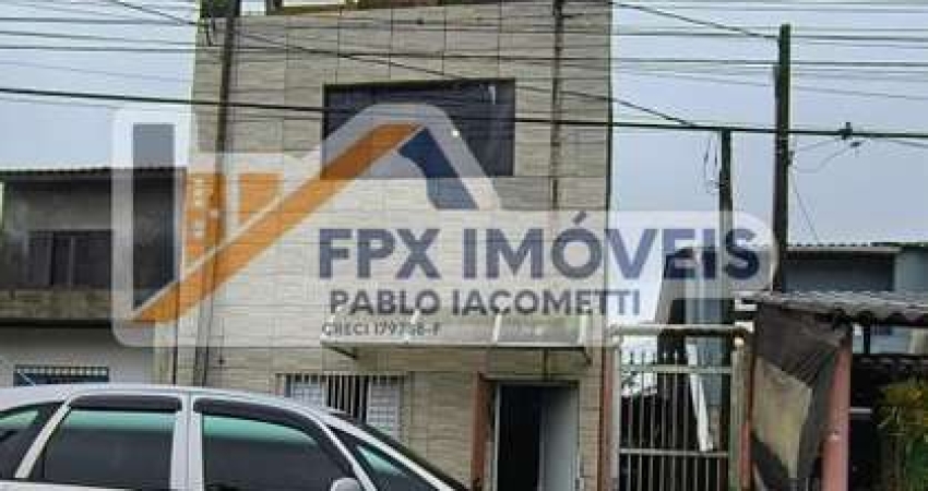 Casa para Venda em Itanhaém, Jardim das Palmeiras, 2 dormitórios, 1 suíte, 1 banheiro