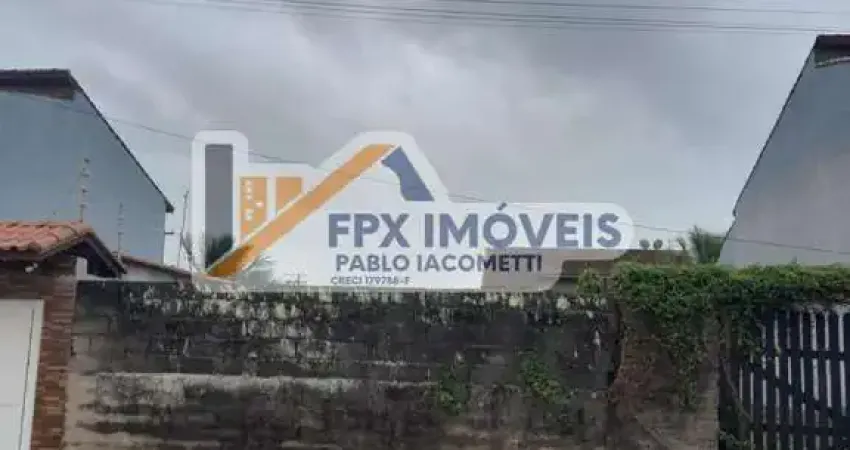 Terreno à venda na Avenida Flacides Ferreira, 796, Cibratel II, Itanhaém