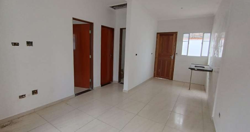 Casa para Venda em Itanhaém, Cibratel 2, 2 dormitórios, 1 suíte, 1 banheiro, 1 vaga