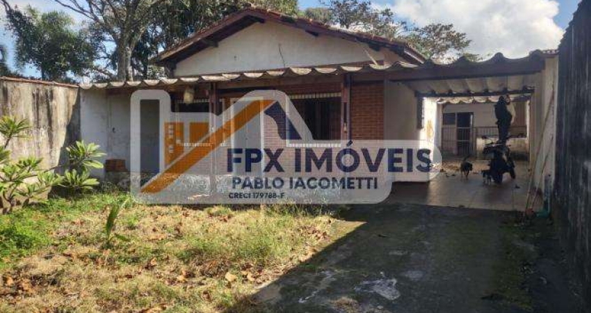Casa para Venda em Itanhaém, Balneário Gaivota, 2 dormitórios, 2 banheiros, 4 vagas
