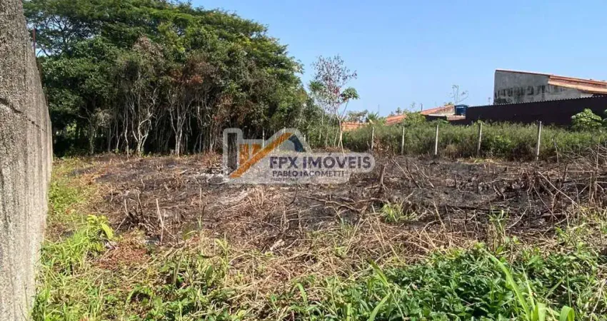 Terreno à venda no Jardim Comendador, Itanhaém 