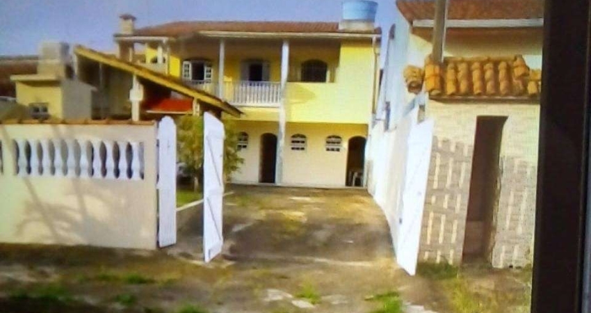 Sobrado para Venda em Peruíbe, Jardim Somar, 2 dormitórios, 1 suíte, 1 banheiro, 6 vagas