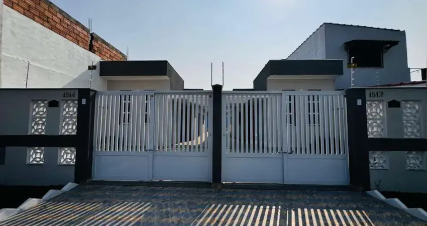 Casa para venda em itanhaém, nossa senhora do sion, 2 dormitórios, 1 suíte, 1 banheiro, 3 vagas