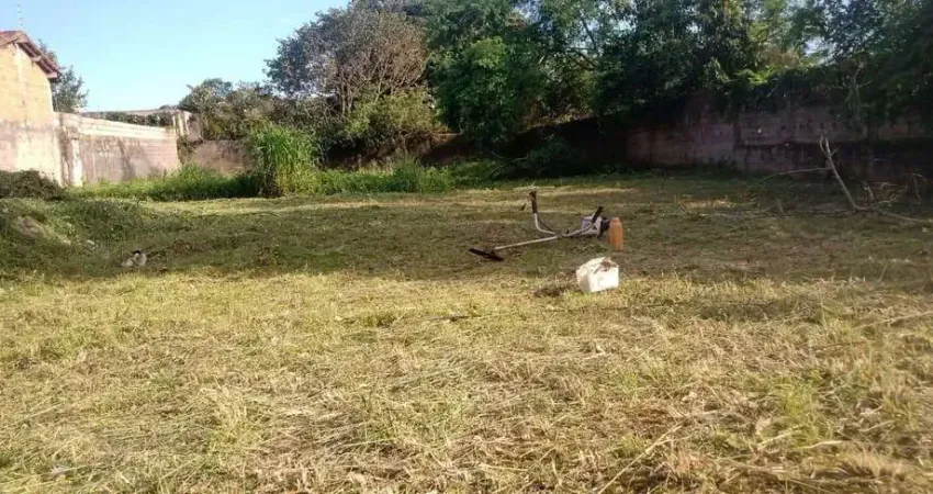 Terreno à venda no Jardim América, Itanhaém