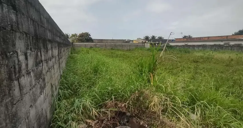 Terreno à venda no Cibratel II, Itanhaém