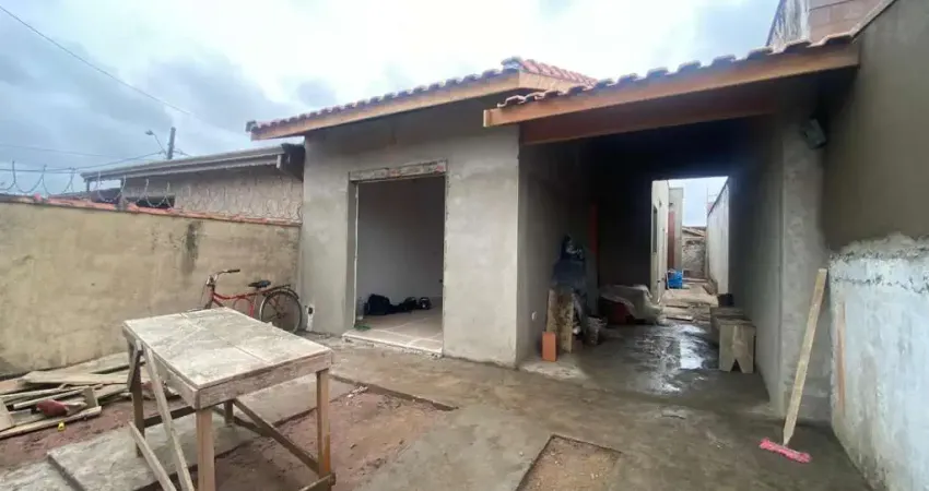 Casa para venda em peruíbe, balneário são joão batista ii, 3 dormitórios, 1 suíte, 1 banheiro, 3 vagas
