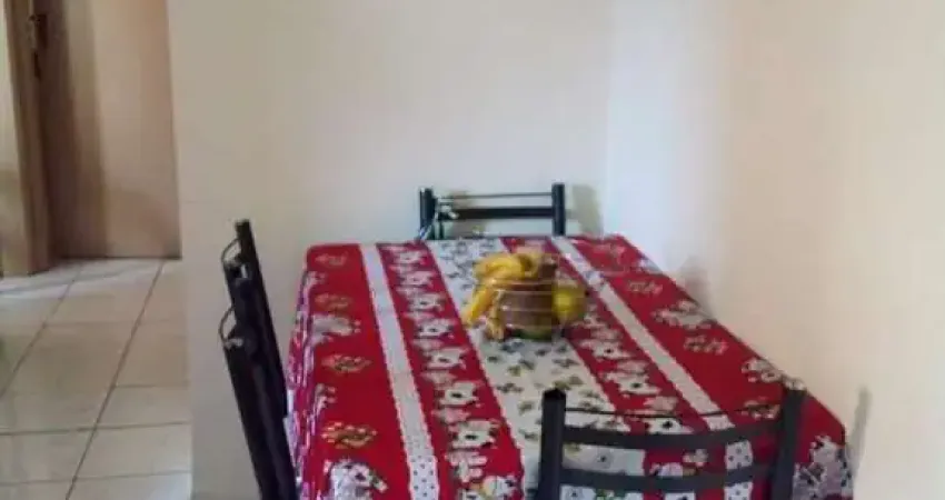 Apartamento para venda em itanhaém, jardim umuarama, 2 dormitórios, 1 banheiro, 1 vaga