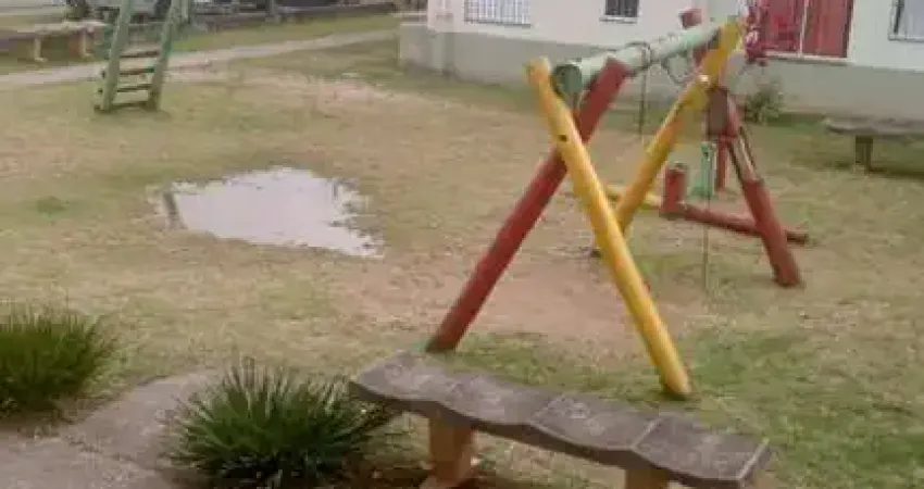 Apartamento para venda em itanhaém, guapura, 2 dormitórios, 1 banheiro, 1 vaga