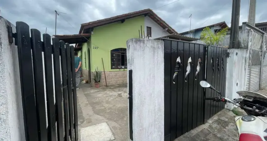 Casa para venda em itanhaém, savoy, 2 dormitórios, 1 banheiro, 1 vaga