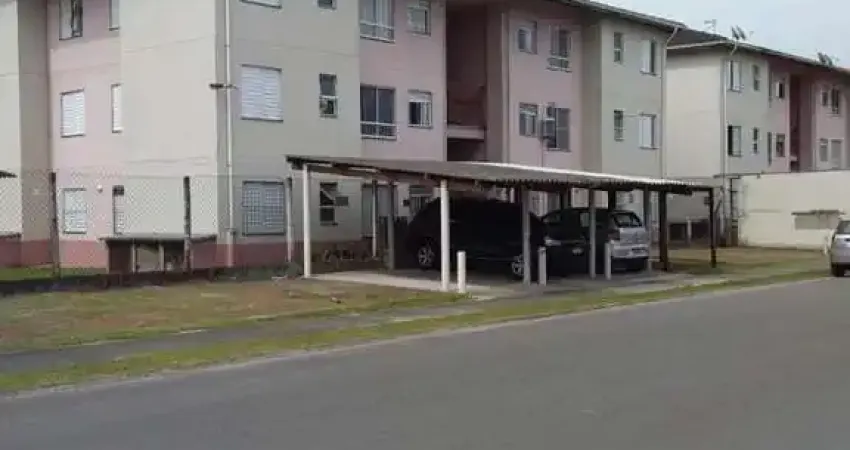 Apartamento para venda em itanhaém, guapura, 2 dormitórios, 1 banheiro, 1 vaga