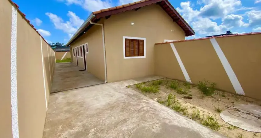 Casa para venda em itanhaém, jardim umuarama, 2 dormitórios, 1 suíte, 1 banheiro, 2 vagas