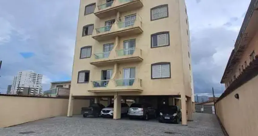 Apartamento para venda em mongaguá, vila dinapolis, 1 dormitório, 1 banheiro, 1 vaga