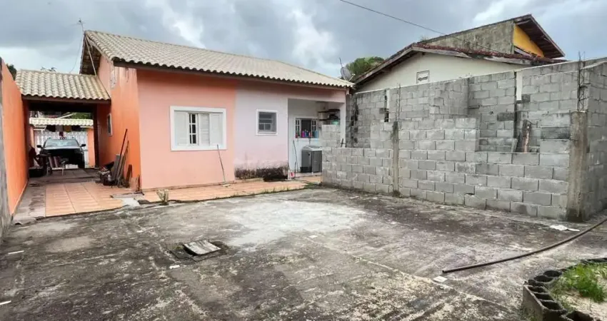 Casa para venda em itanhaém, jardim jamaica, 2 dormitórios, 1 suíte, 1 banheiro, 3 vagas