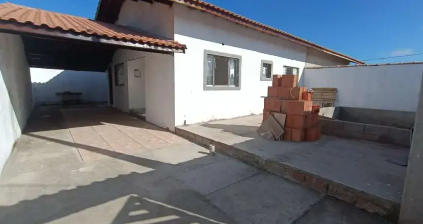 Casa para venda em itanhaém, jardim jamaica, 2 dormitórios, 1 suíte, 2 banheiros, 3 vagas