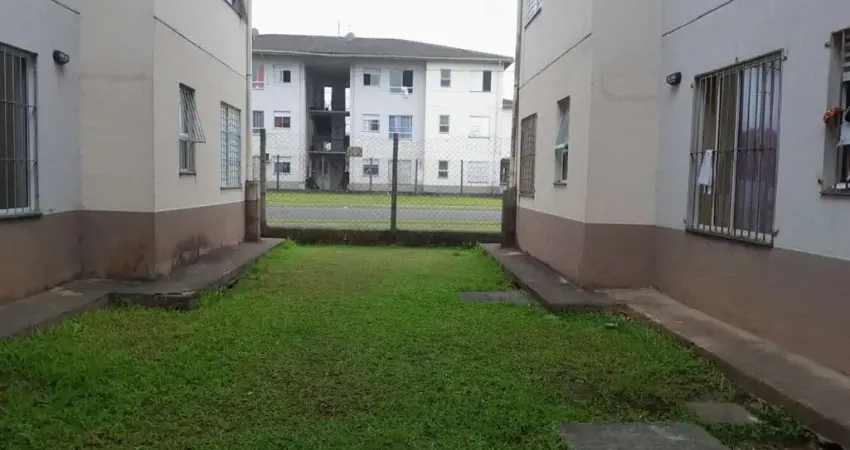 Apartamento para venda em itanhaém, guapura, 2 dormitórios, 1 banheiro, 1 vaga