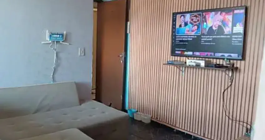 Apartamento para venda em itanhaém, guapura, 2 dormitórios, 1 banheiro, 1 vaga