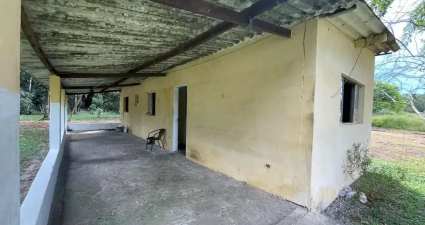 Chácara para venda em peruíbe, cajueiro, 1 dormitório, 1 banheiro, 10 vagas