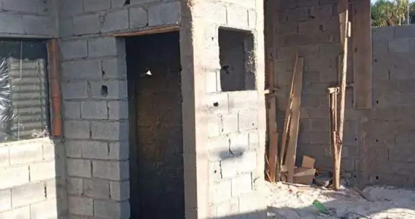 Casa para venda em itanhaém, jardim jamaica, 3 dormitórios, 1 suíte, 3 banheiros, 2 vagas