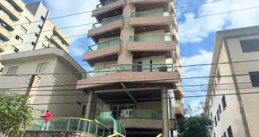 Apartamento para venda em itanhaém, tupi, 1 dormitório, 1 banheiro, 1 vaga