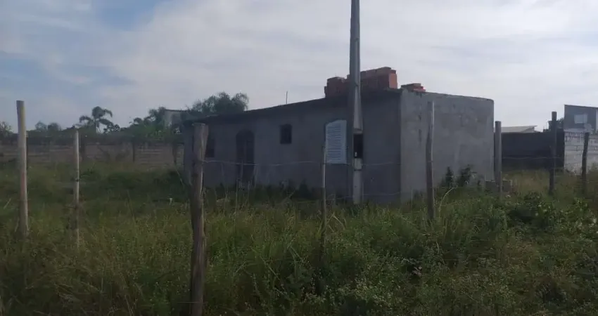 Terreno para venda em itanhaém, santa cruz, 1 dormitório, 1 banheiro, 6 vagas