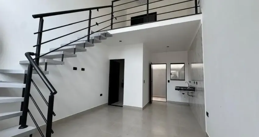 Casa com 1 quarto à venda no Centro, Peruíbe 