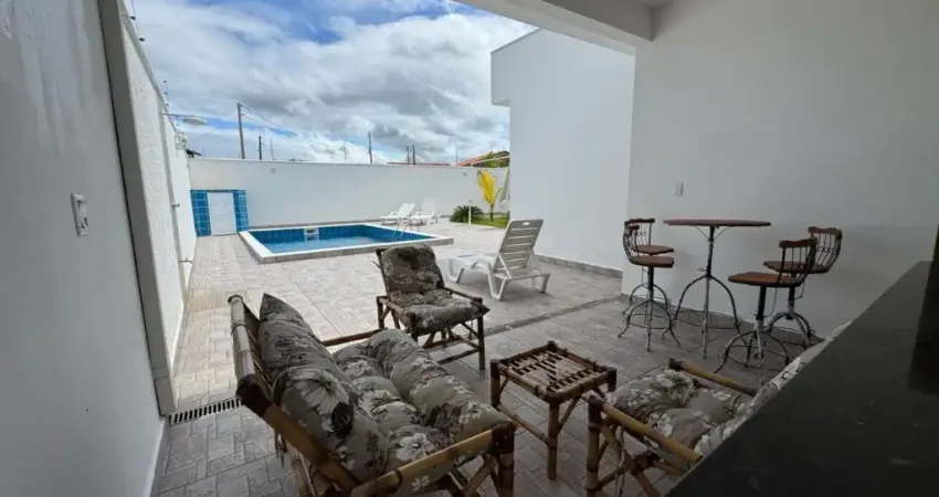 Casa com 3 quartos à venda no Centro, Peruíbe 