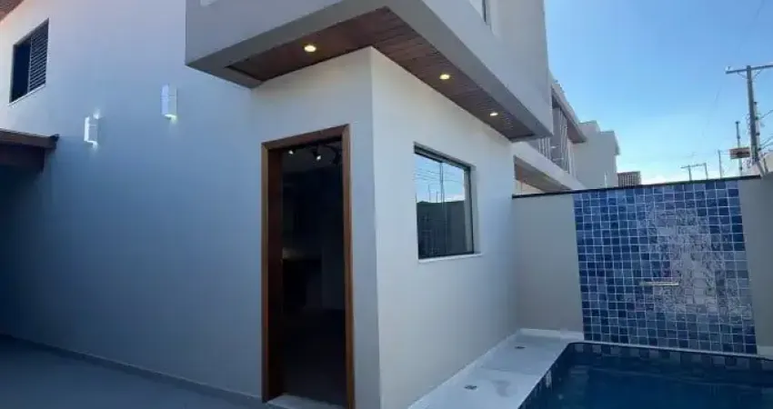 Casa com 2 quartos à venda no Centro, Peruíbe 