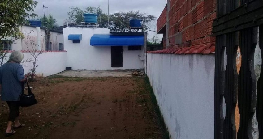 Casa com 1 quarto à venda na Avenida Flacides Ferreira, 796, Balneário Gaivota, Itanhaém