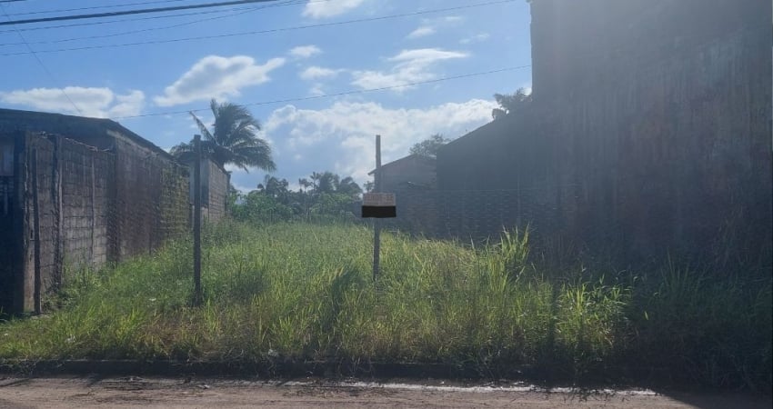 Terreno à venda na Avenida Flacides Ferreira, 796, Balneário Gaivota, Itanhaém
