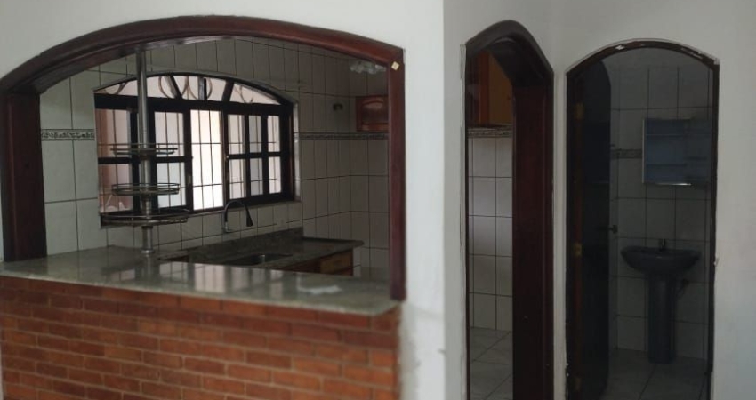 Casa com 2 quartos à venda na Avenida Flacides Ferreira, 796, Balneário Gaivota, Itanhaém