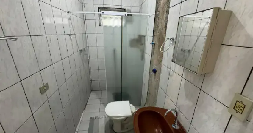 Casa com 1 quarto à venda na Avenida Flacides Ferreira, 796, Balneário Gaivota, Itanhaém