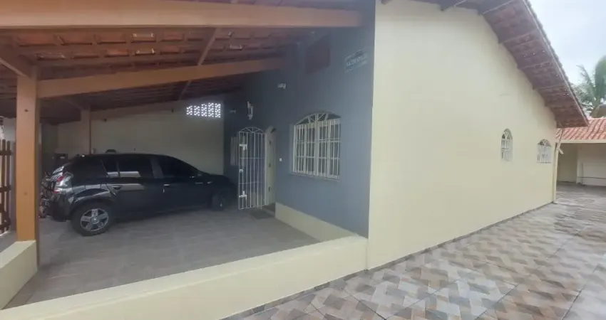Casa com 3 quartos à venda na Avenida Flacides Ferreira, 796, Balneário Gaivota, Itanhaém