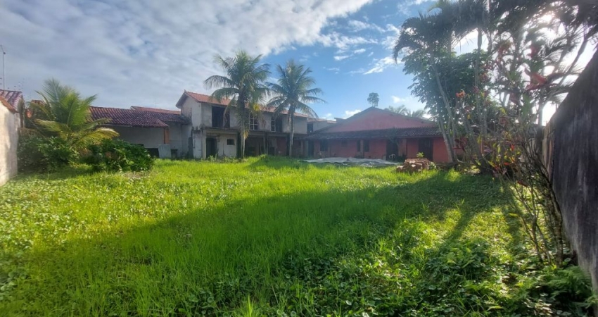 Casa com 4 quartos à venda na Avenida Flacides Ferreira, 796, Balneário Gaivota, Itanhaém