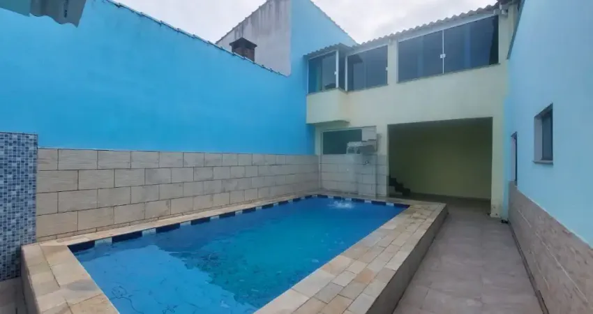 Casa com 5 quartos à venda na Avenida Flacides Ferreira, 796, Balneário Gaivota, Itanhaém