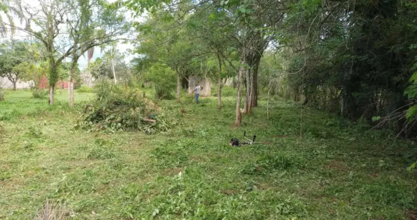 Terreno à venda na Avenida Flacides Ferreira, 796, Balneário Gaivota, Itanhaém