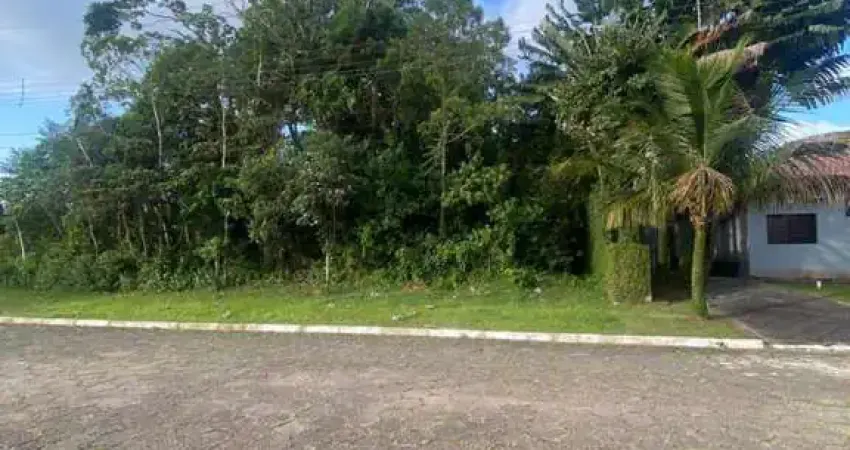 Terreno à venda na Avenida Padre Anchieta, 6840, Jardim Casablanca, Peruíbe