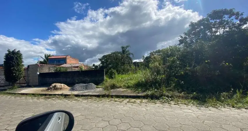 Terreno à venda no Balneário Gaivota, Itanhaém