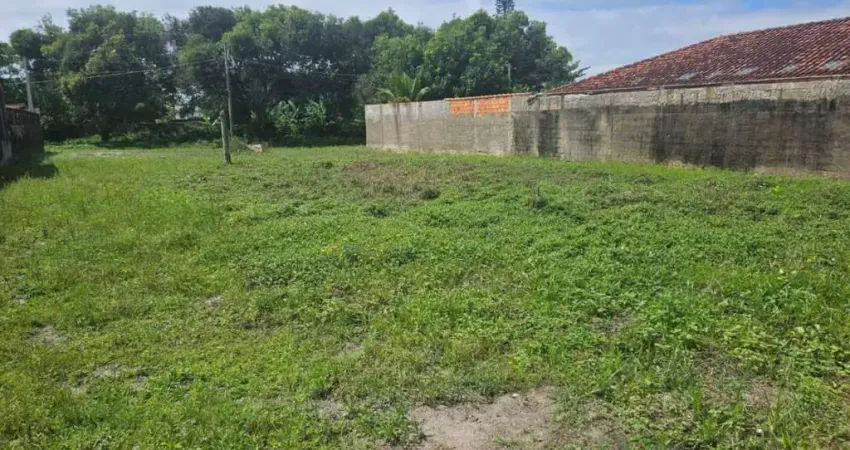 Terreno à venda no Balneário Gaivota, Itanhaém 