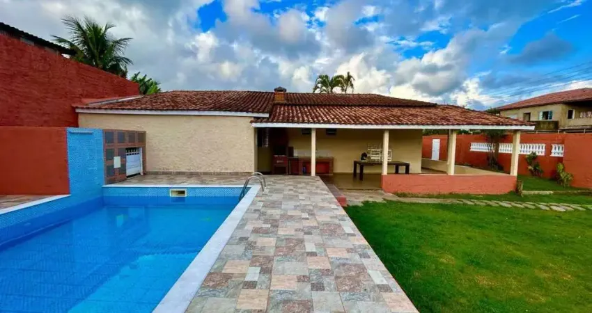 Chácara para venda em itanhaém, chácaras cibratel, 4 dormitórios, 2 suítes, 3 banheiros, 5 vagas