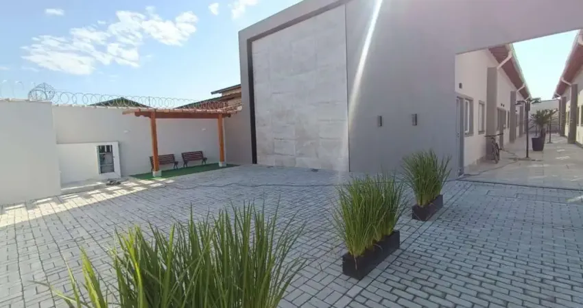 Casa em condomínio para venda em itanhaém, cibratel 2, 2 dormitórios, 1 banheiro, 1 vaga