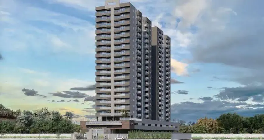 Apartamento à venda no Centro, Mongaguá 