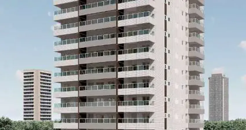 Apartamento para venda em mongaguá, centro, 2 dormitórios, 1 suíte, 1 banheiro, 1 vaga