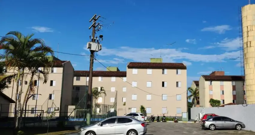 Apartamento para venda em itanhaém, jardim sabauna, 2 dormitórios, 1 banheiro, 1 vaga