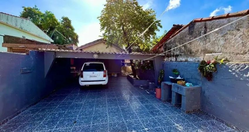 Casa para venda em itanhaém, jardim das palmeiras, 2 dormitórios, 2 banheiros, 4 vagas