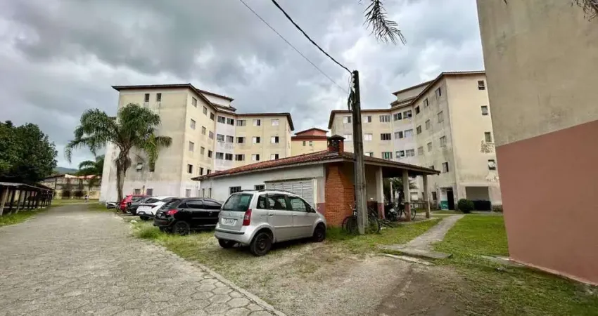 Apartamento para venda em peruíbe, nova peruibe, 2 dormitórios, 1 banheiro, 1 vaga