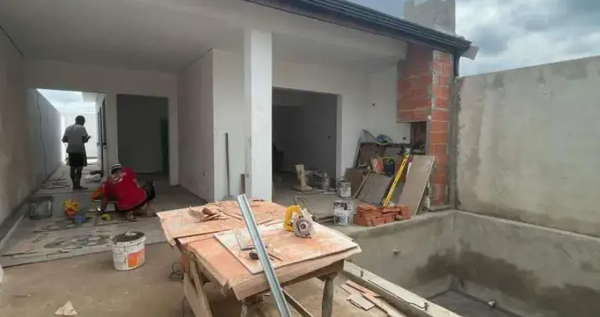 Casa para venda em peruíbe, flora rica 2, 2 dormitórios, 1 suíte, 1 banheiro, 2 vagas