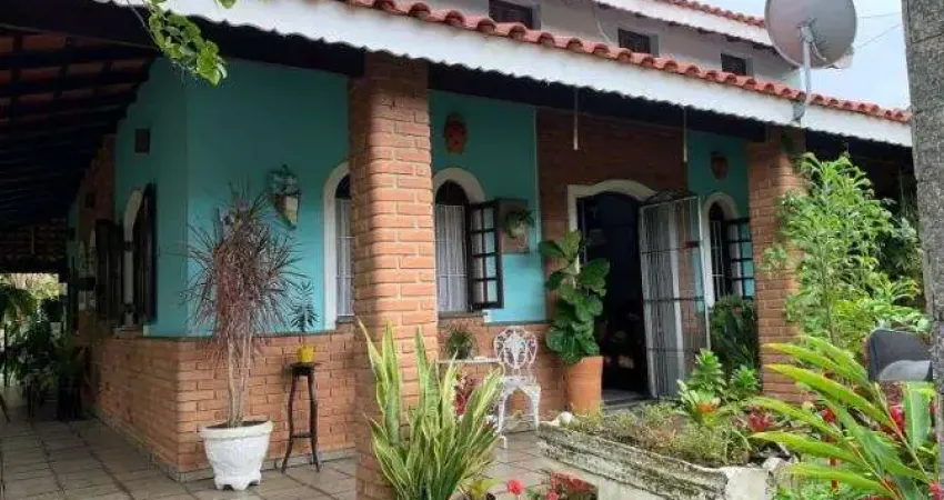 Casa para venda em itanhaém, jardim regina, 3 dormitórios, 2 suítes, 1 banheiro, 3 vagas